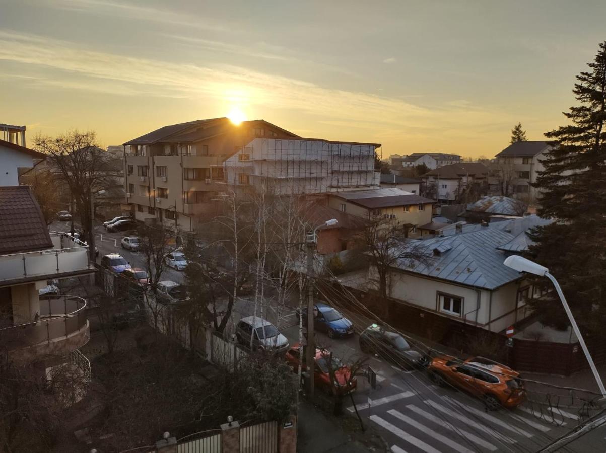 Irene'S Home Бухарест Экстерьер фото